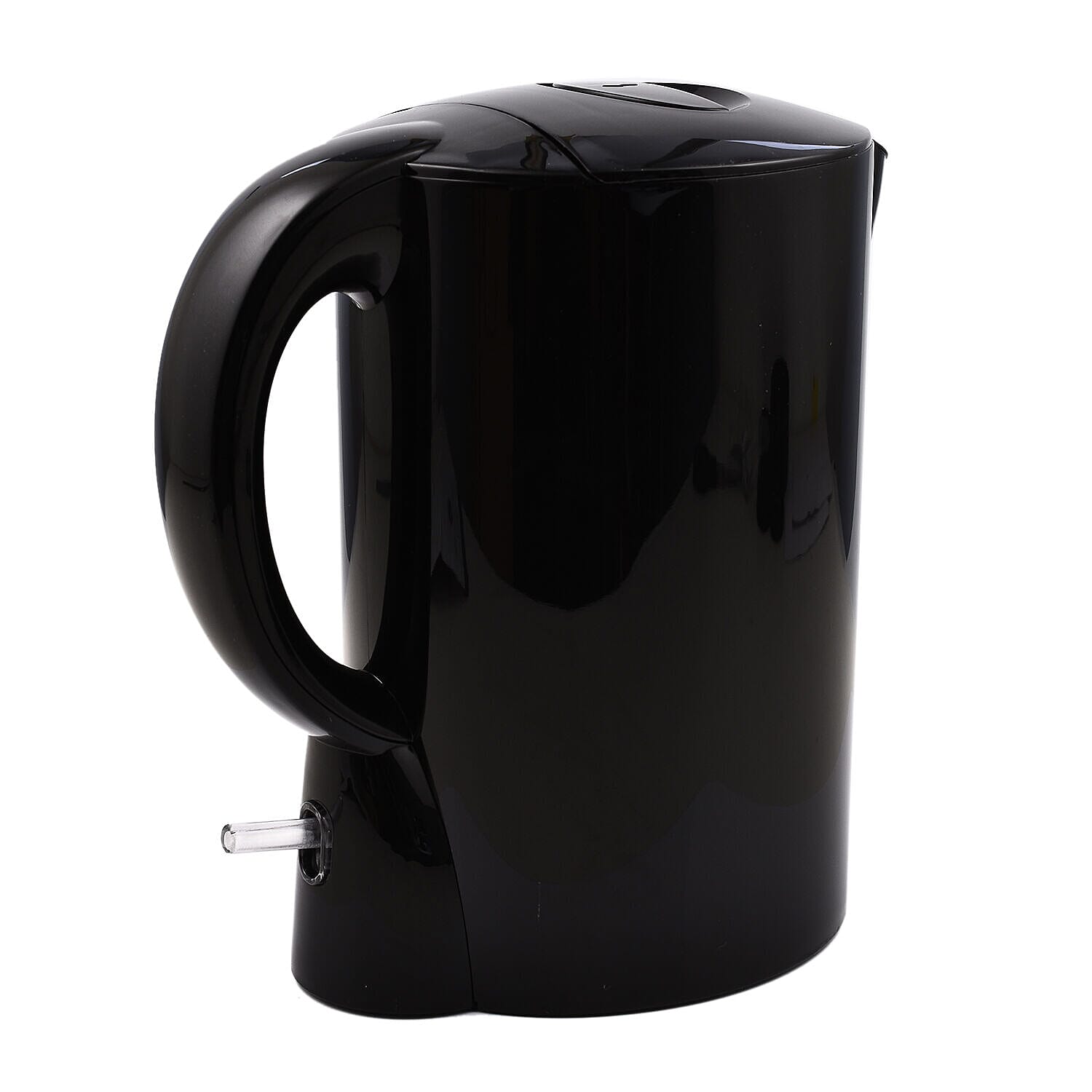 1L Jug Kettle (Size: 20x15cm, Cord L: 70cm) - Black