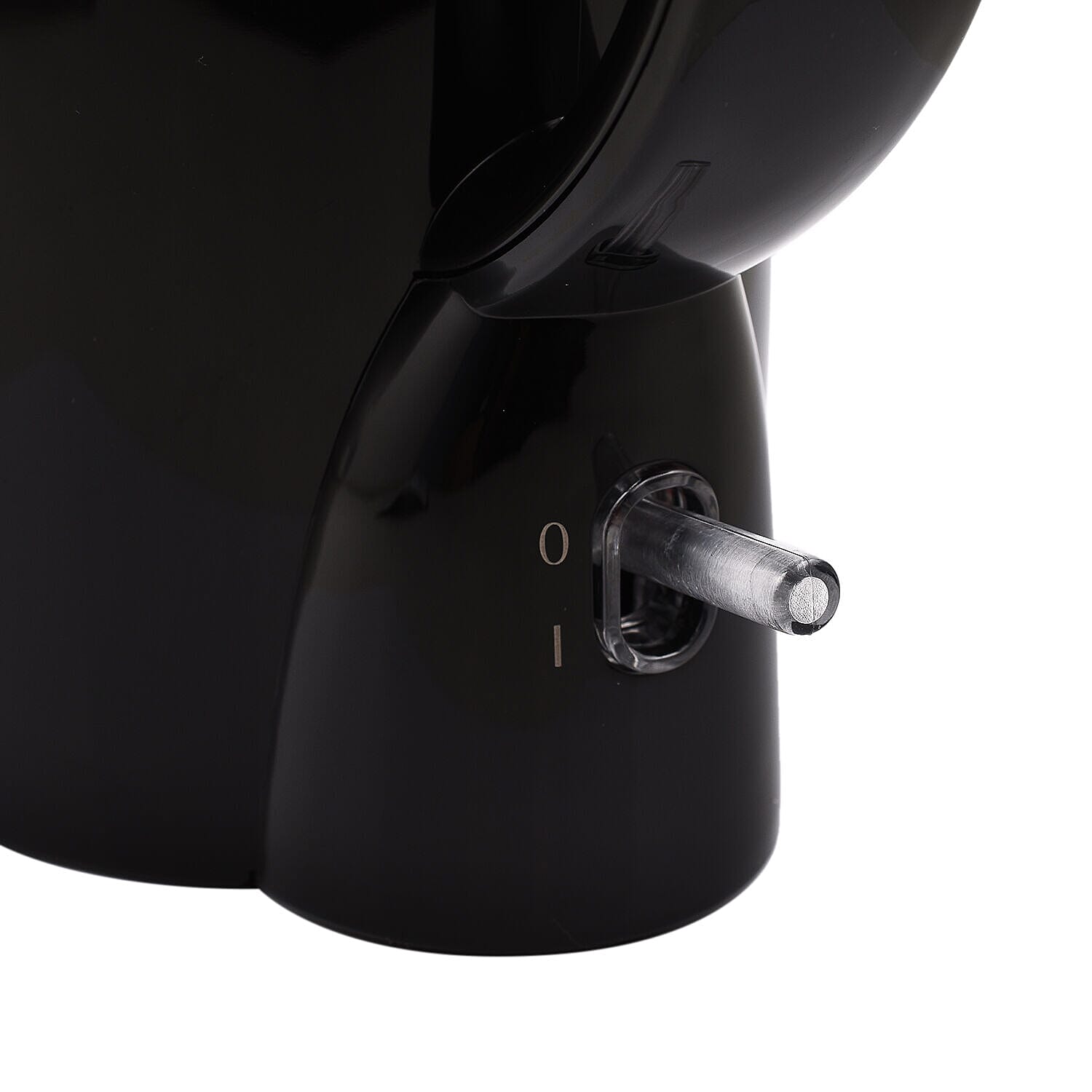 1L Jug Kettle (Size: 20x15cm, Cord L: 70cm) - Black