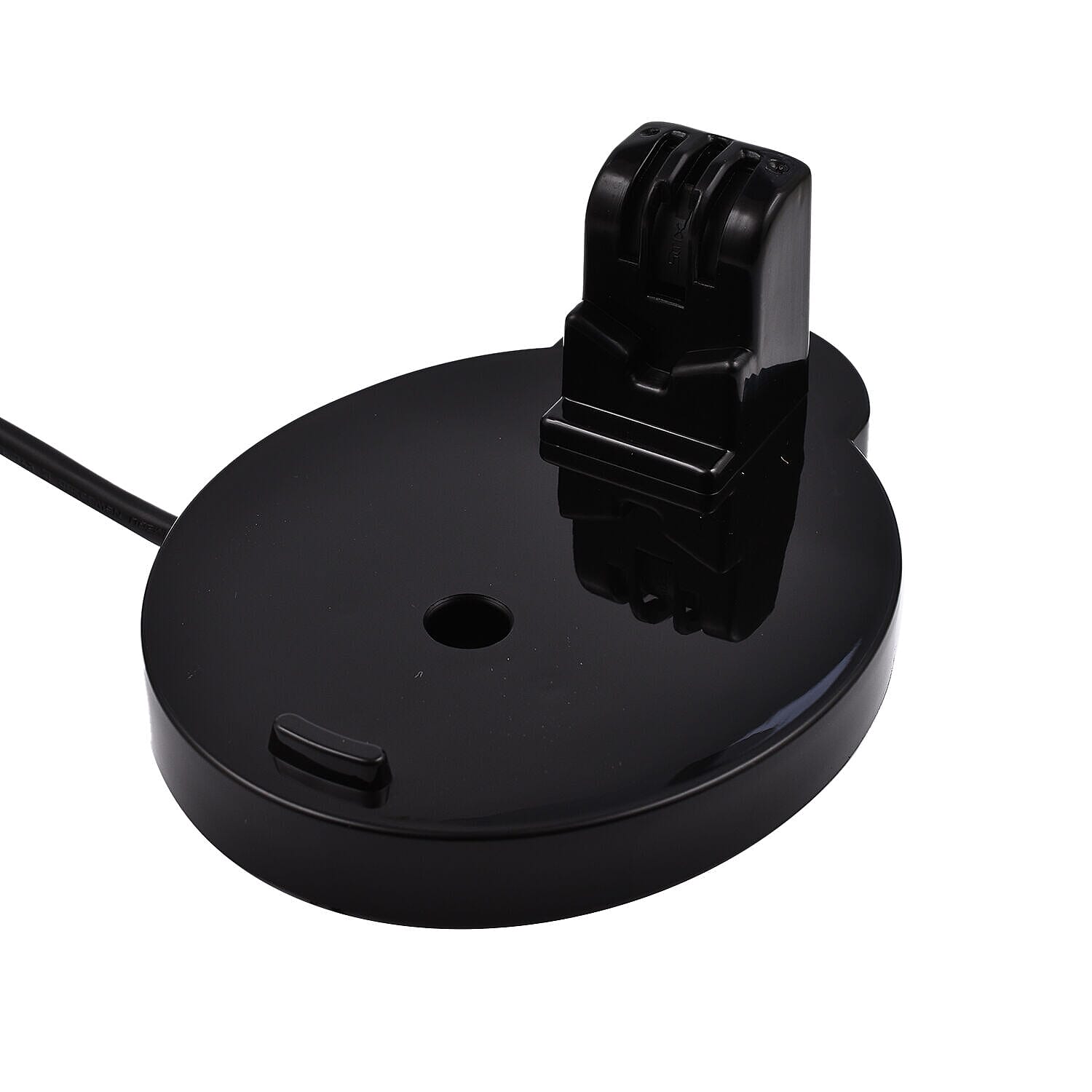 1L Jug Kettle (Size: 20x15cm, Cord L: 70cm) - Black