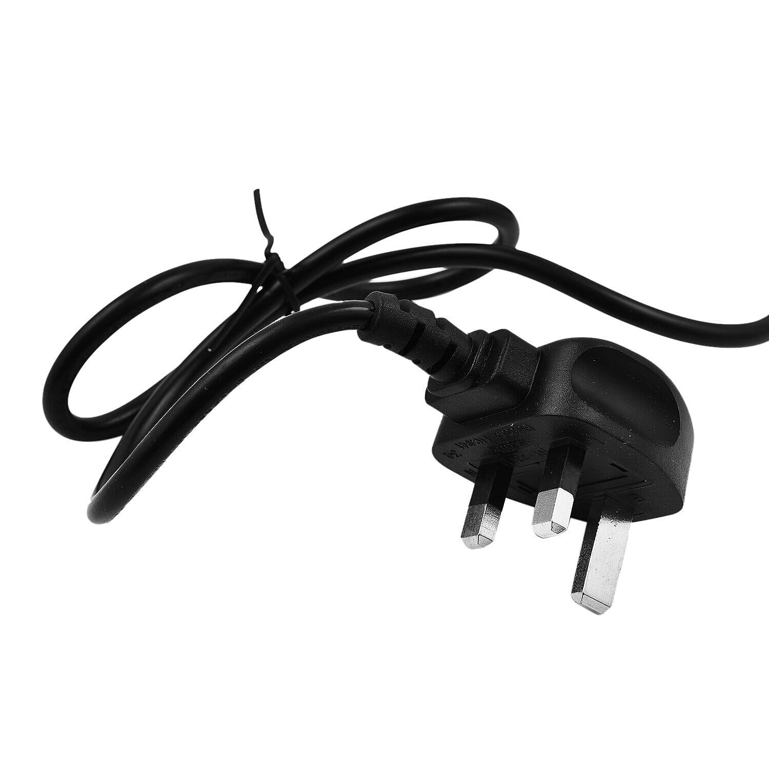 1L Jug Kettle (Size: 20x15cm, Cord L: 70cm) - Black