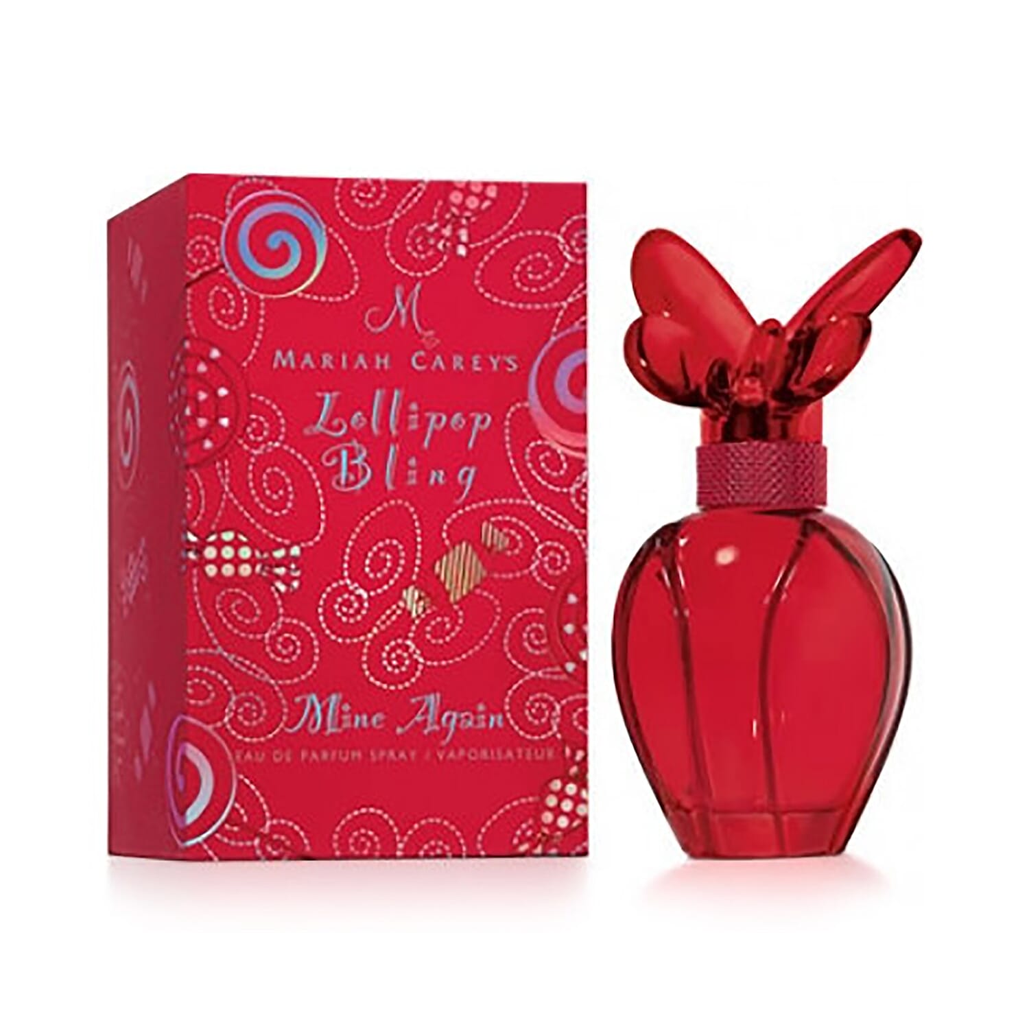 Mariah Carey: Lollipop Mine Again Eau De Parfum - 15ml