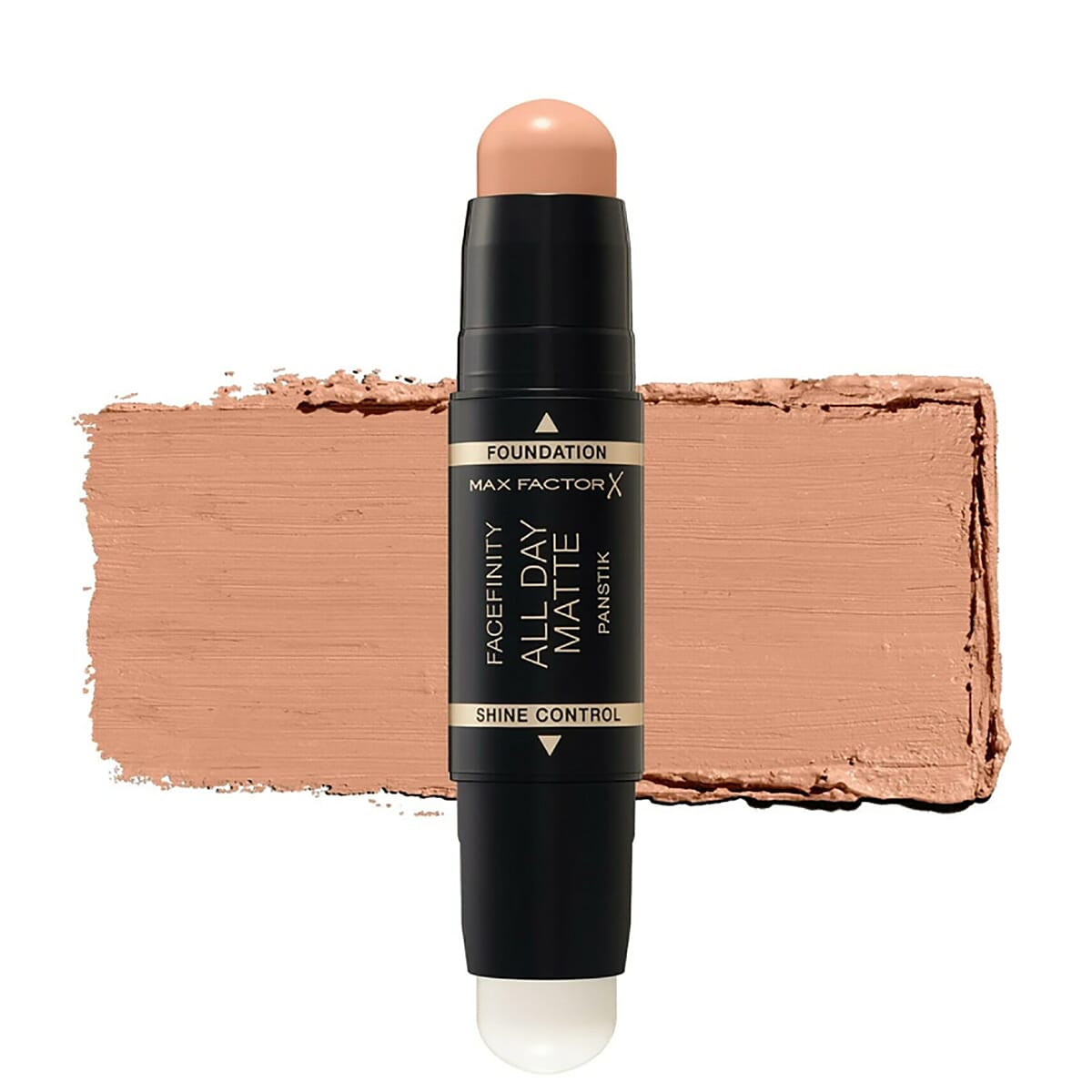 MaxFactor: Pan Stick Matte Foundation 11g - Warm Beige 62