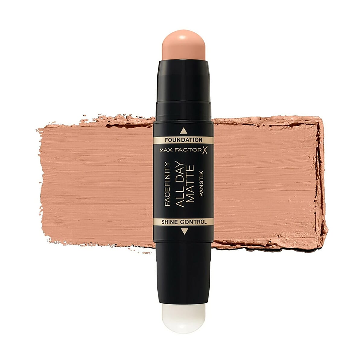 MaxFactor: Pan Stick Matte Foundation 11g - Warm Almond 45