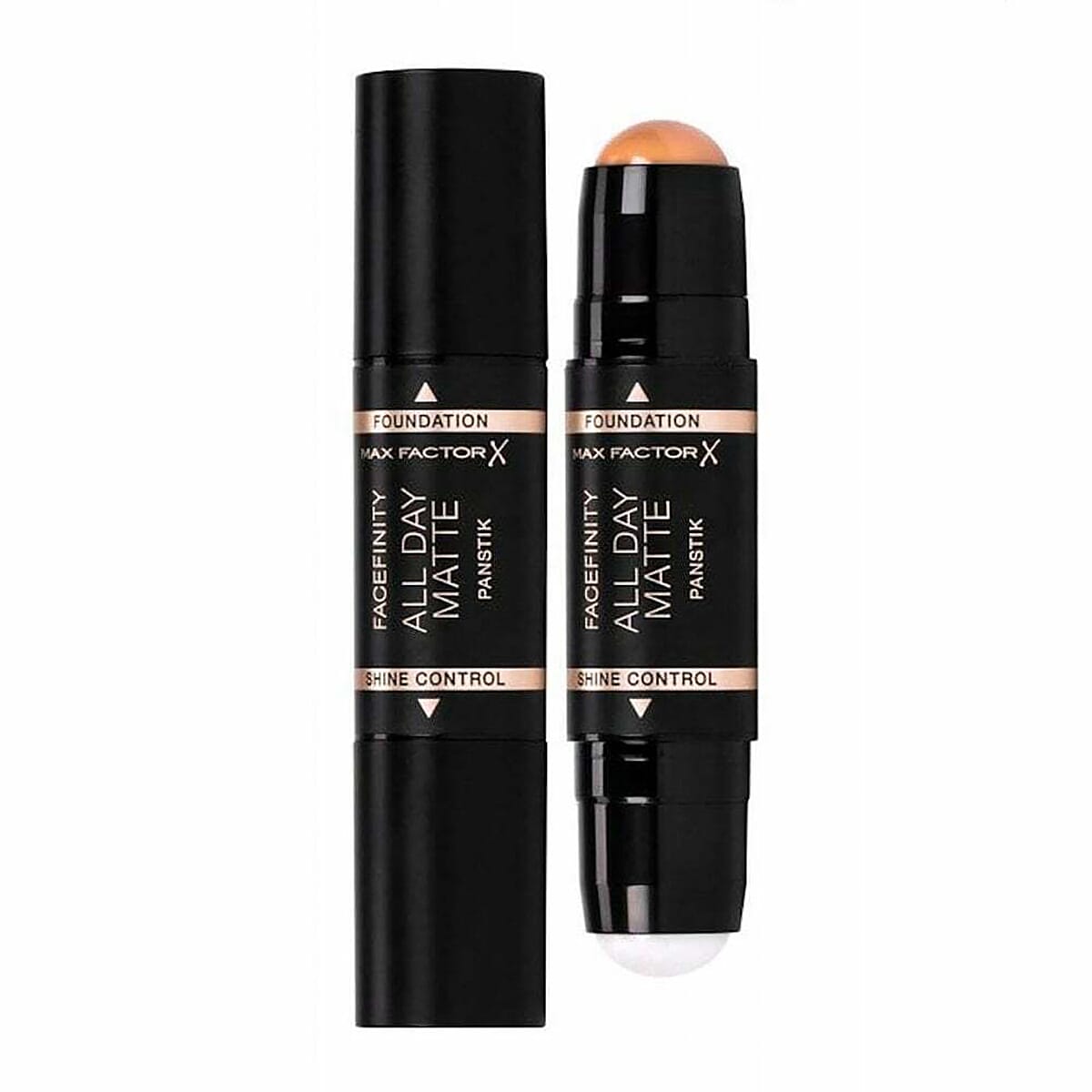 MaxFactor: Pan Stick Matte Foundation 11g - Warm Sand 70