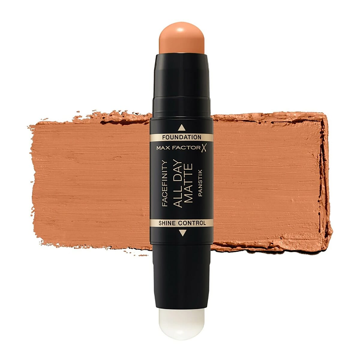 MaxFactor: Pan Stick Matte Foundation 11g - Warm Honey 78