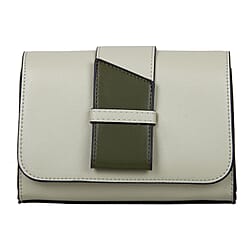 Bulaggi Collection Goldie Hippouch in Pastel Green