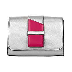 Bulaggi Collection Goldie Hippouch in Silver