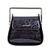 Bulaggi Collection Valentine Retro Handbag in Black
