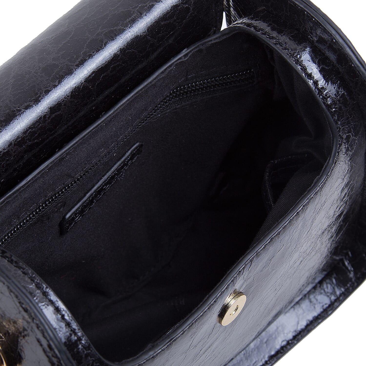 Bulaggi Collection Valentine Retro Handbag in Black