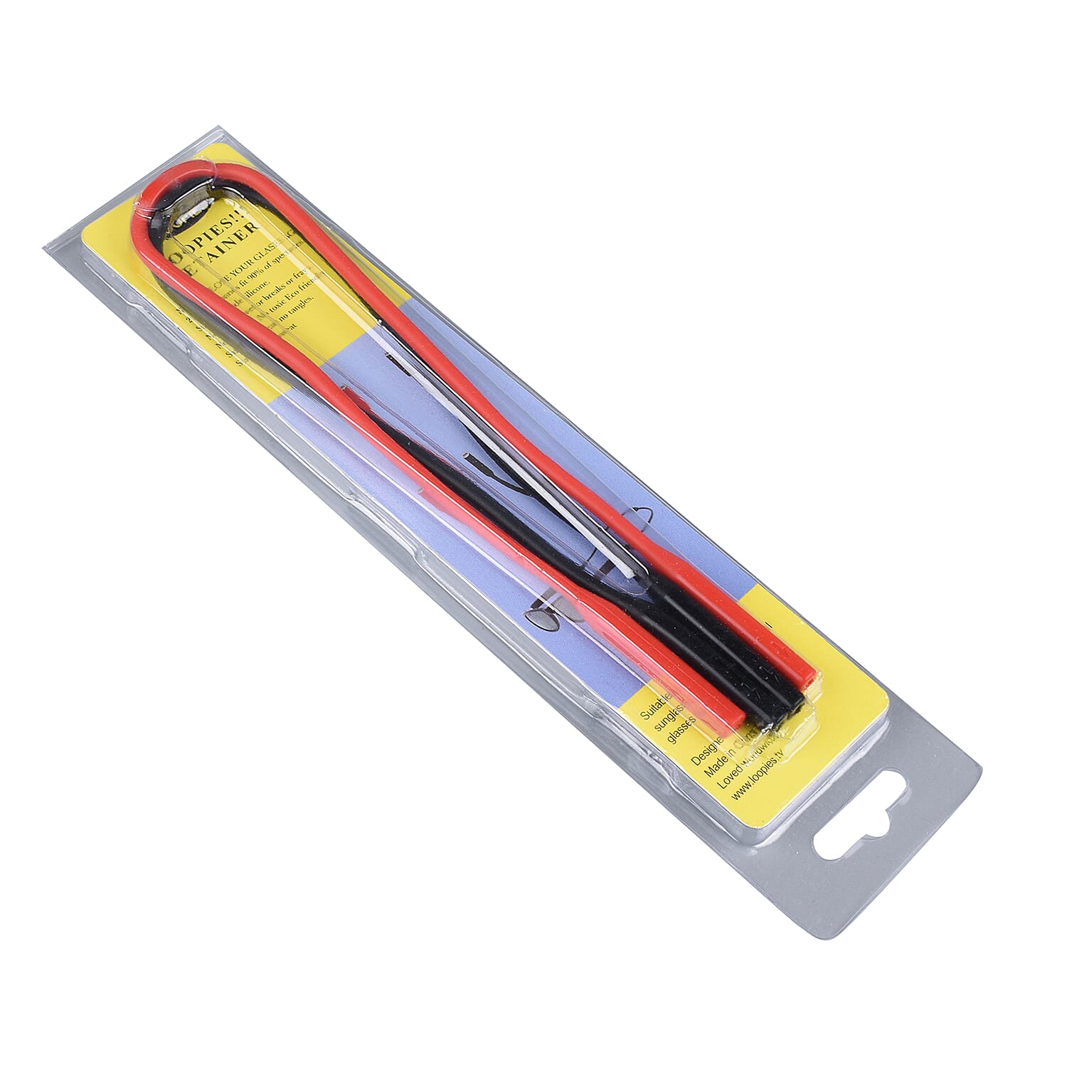 Loopies Extra Long Flexible Neck Loops 2 Pack