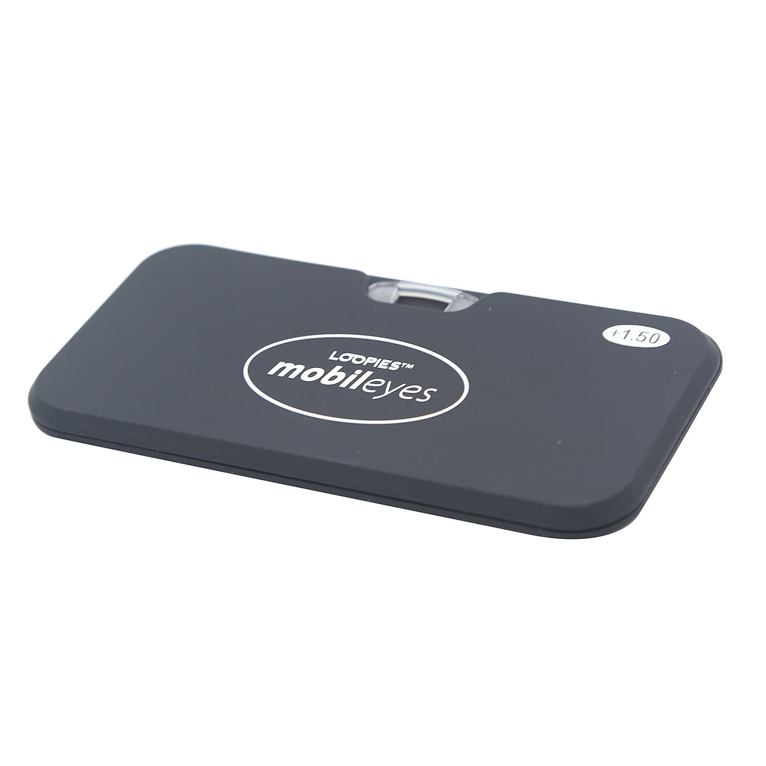 Loopies Mobileyes Pince Nez Ultra Thin and Light Reading Glasses -1.50