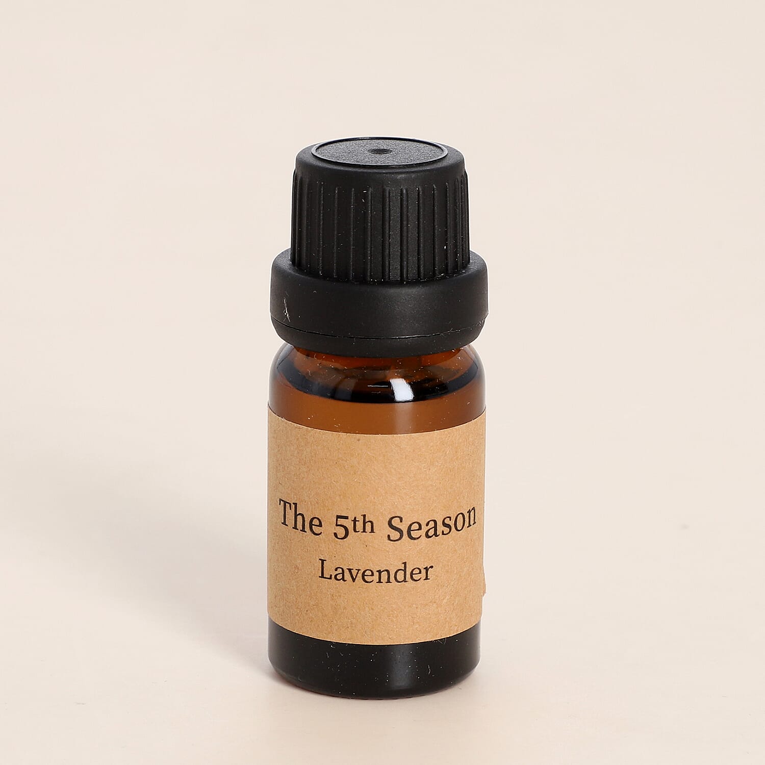 The 5th Season Aromatherapy (Includes Scented Candle, Reed Diffuser, Massage Oil and Wooden Tray)