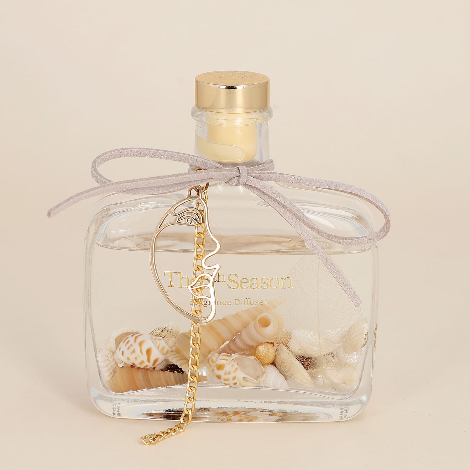 The 5th Season Purfume Sea of White Lovers Cold Water Fragrance Diffuser - White