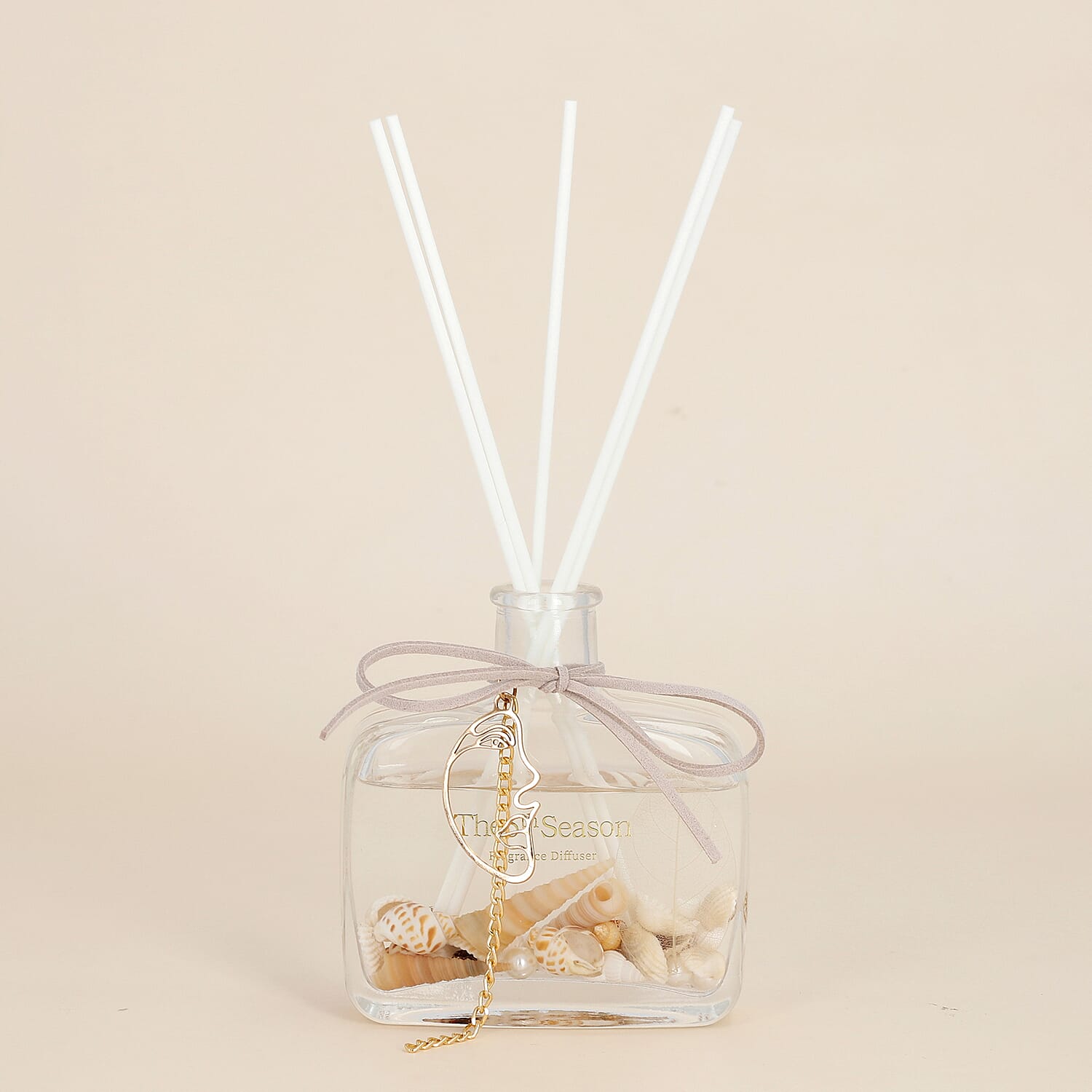 The 5th Season Purfume Sea of White Lovers Cold Water Fragrance Diffuser - White