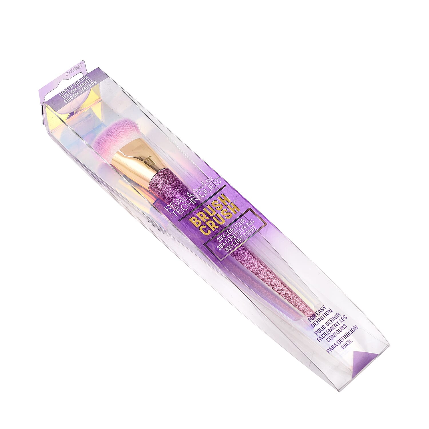 Real Techniques- Brush Crush 303 Contour