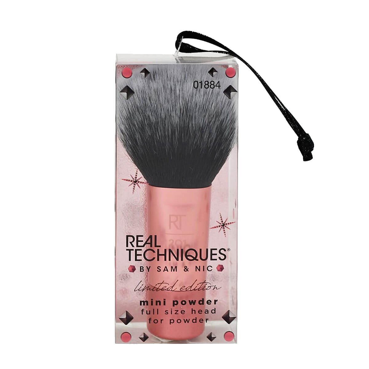 Real Techniques: Mini Powder Brush Ornament