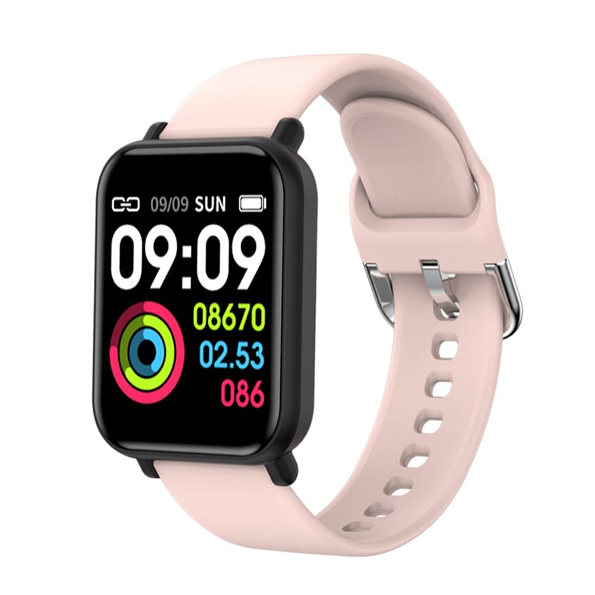 Challenger bluetooth outlet smart watch