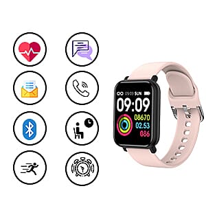 Challenger bluetooth hotsell smart watch