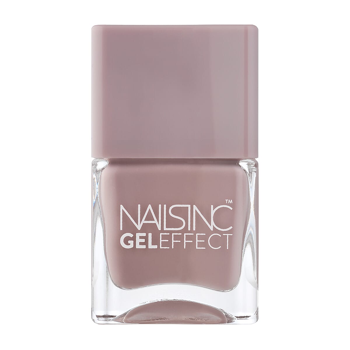 Nails Inc: Gel Effect Uptown and Porchester Square (14ml Each)