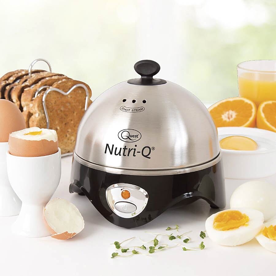 nutri q egg cooker