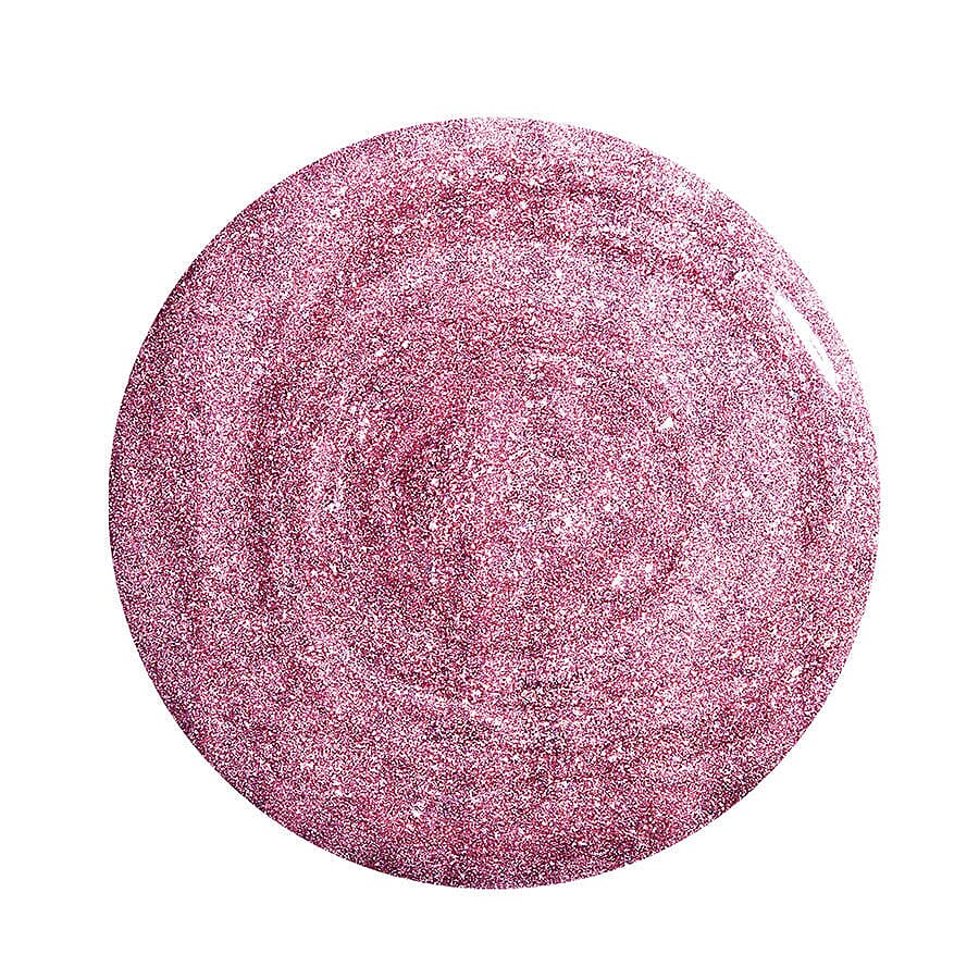 Nails Inc: Holographic Pink - Call of the discoball - Glitter Me Crazy - 14X2 ML