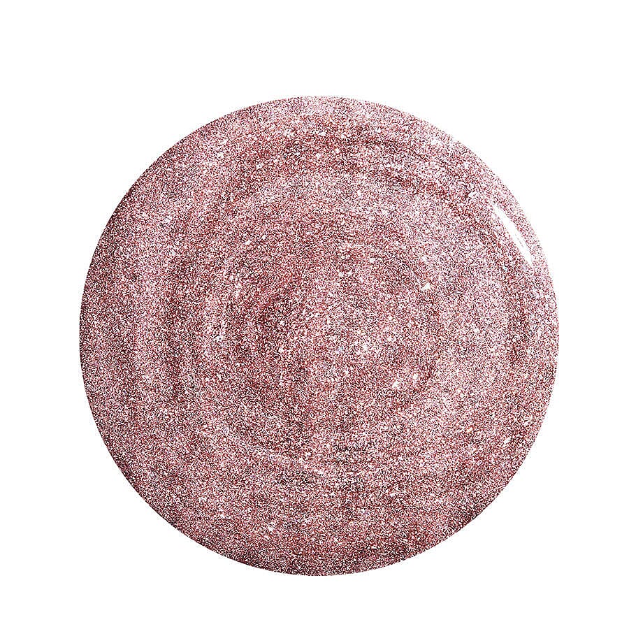 Nails Inc: Holographic Pink - Call of the discoball - Glitter Me Crazy - 14X2 ML