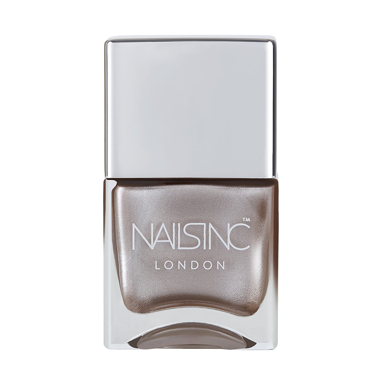 Nails Inc: Show Stopping Style and Porchester Square Foil (14ml Each)