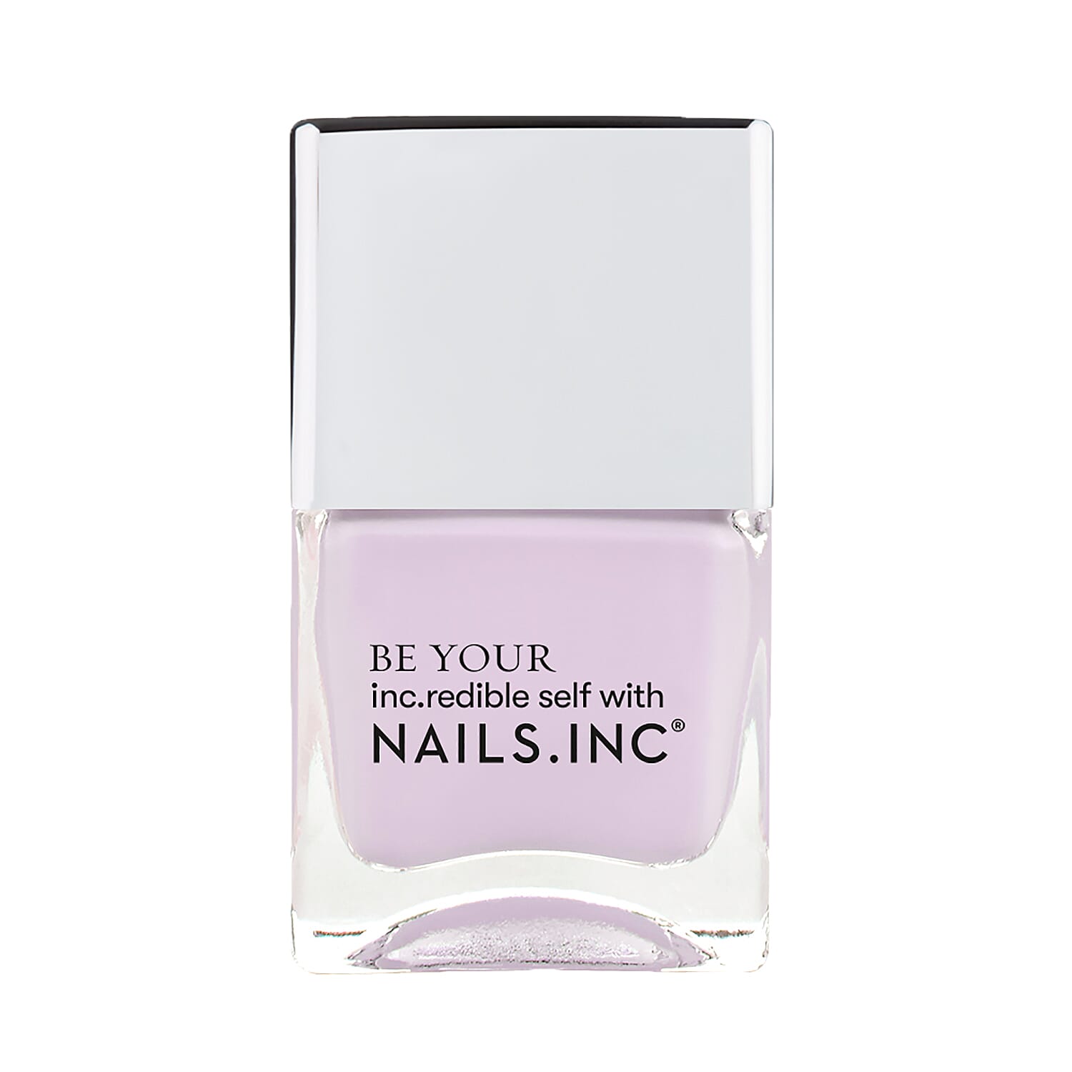 Nails Inc: Velvet Velour Purple - 14ml & Sundaze Lilac - 14ml