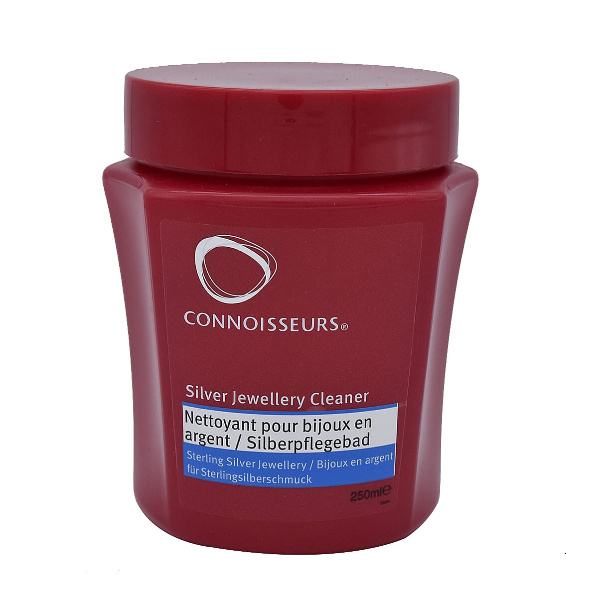 Connoisseurs Silver Jewellery Cleaner - 236ml