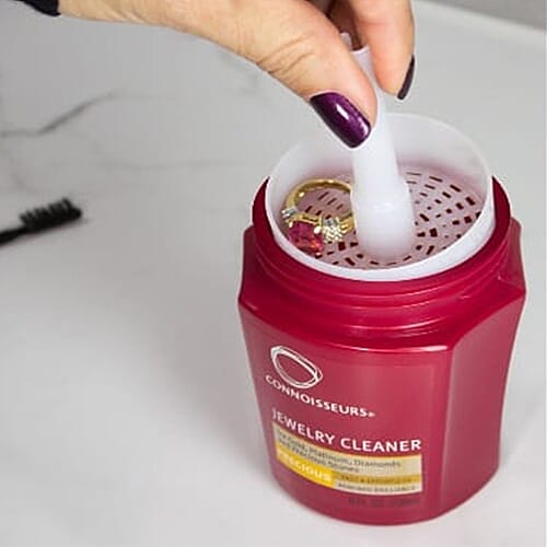 Connoisseurs Precious Jewellery Cleaner - 236ml