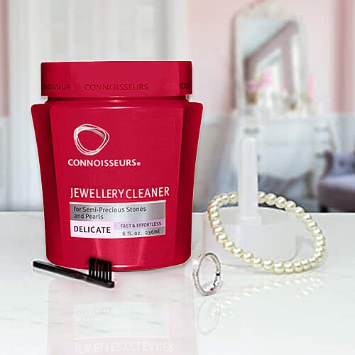Connoisseurs Delicate Jewellery Cleaner - 236 ml