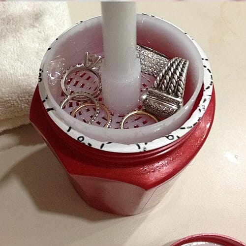 Connoisseurs Delicate Jewellery Cleaner - 236 ml