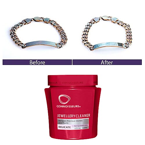 Connoisseurs Delicate Jewellery Cleaner - 236 ml