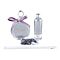 The 5th Season - Perfume Bottle with Red Agate and Reed Diffuser