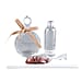 The 5th Season - Perfume Bottle with Red Agate and Reed Diffuser