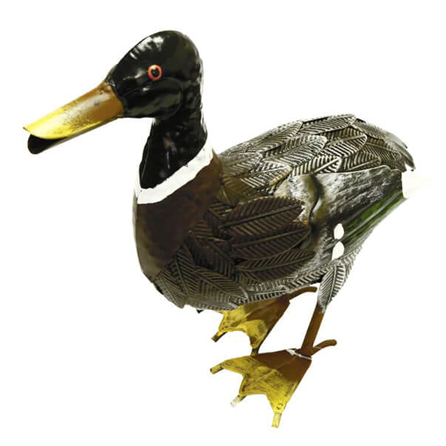 ROLSON Mallard Duck Garden Ornament