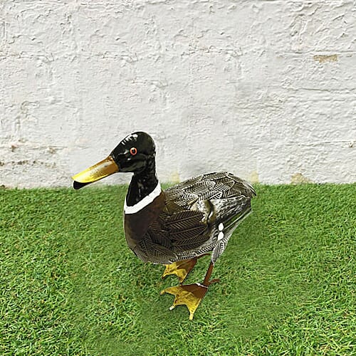 ROLSON Mallard Duck Garden Ornament