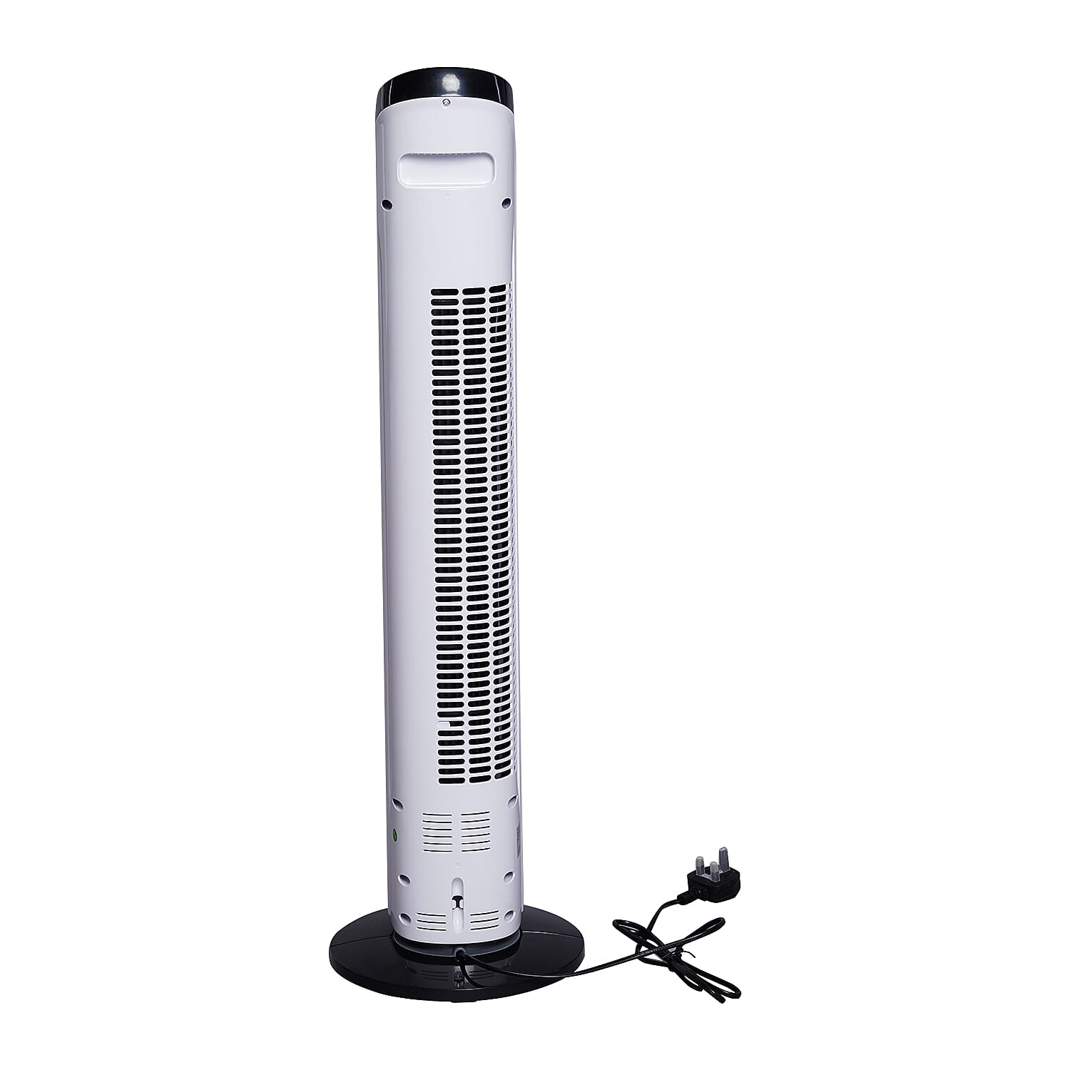 Tower Fan with Remote Control (Size 82X24X12 Cm)