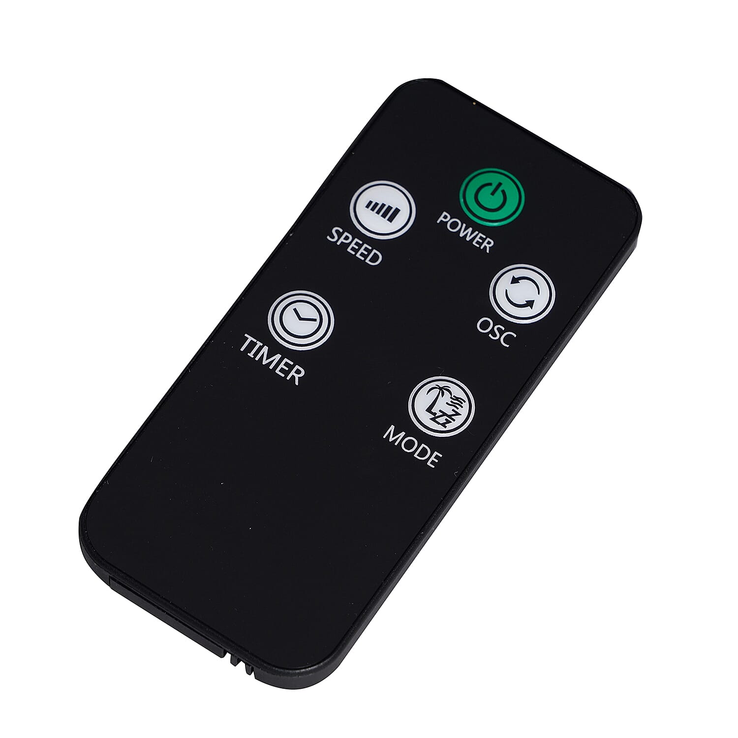 Tower Fan with Remote Control (Size 82X24X12 Cm)