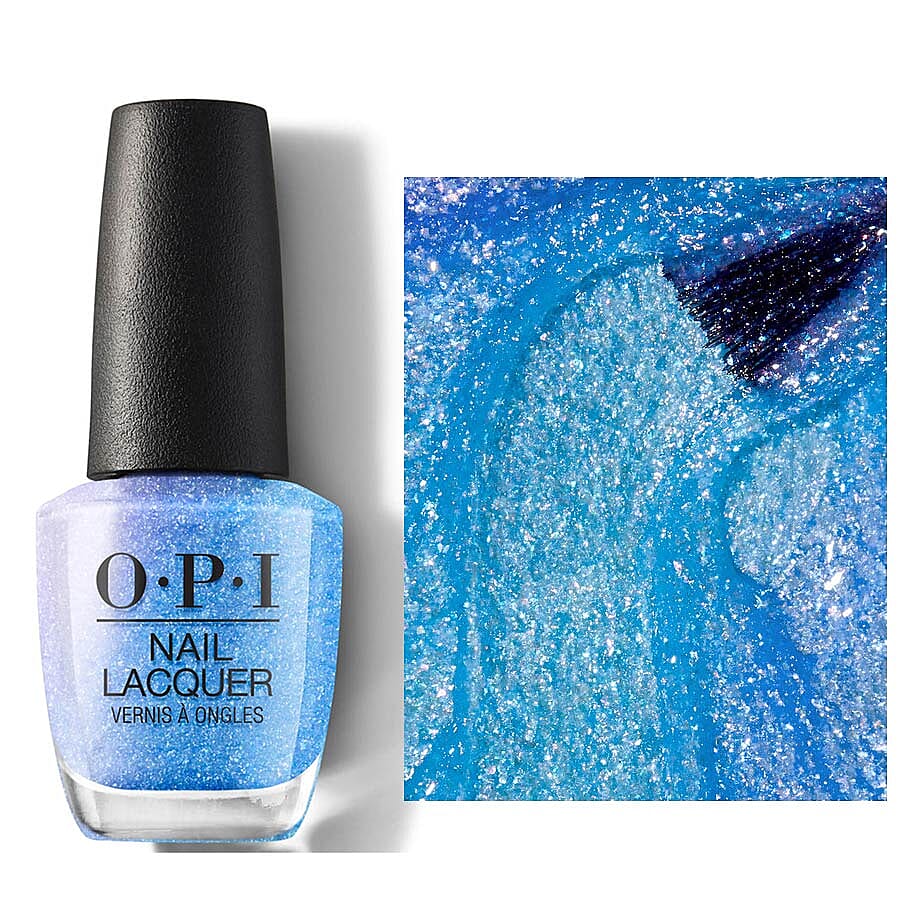 OPI- Hidden Prism Trio (Pink, Purple and Blue - 15ml Each)
