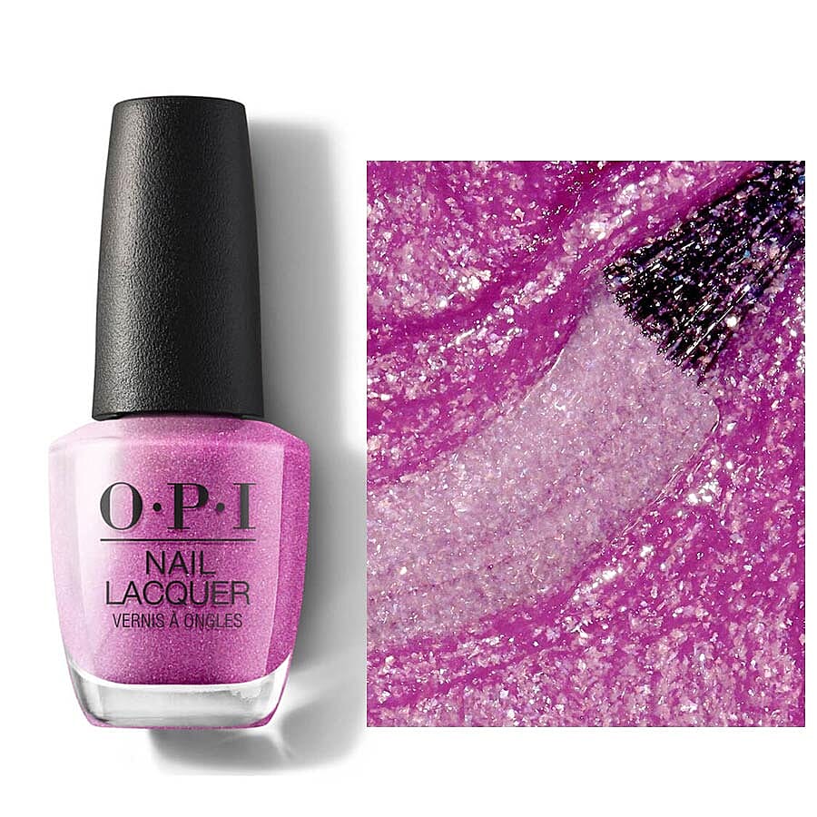OPI- Hidden Prism Trio (Pink, Purple and Blue - 15ml Each)