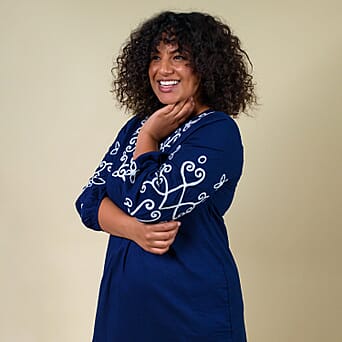 https://tjcuk.sirv.com/Products/62/8/6288446/TAMSY-100-Cotton-Embroidered-V-Neck-Womens-Dress-Navy_6288446_3.jpg?w=342&h=342