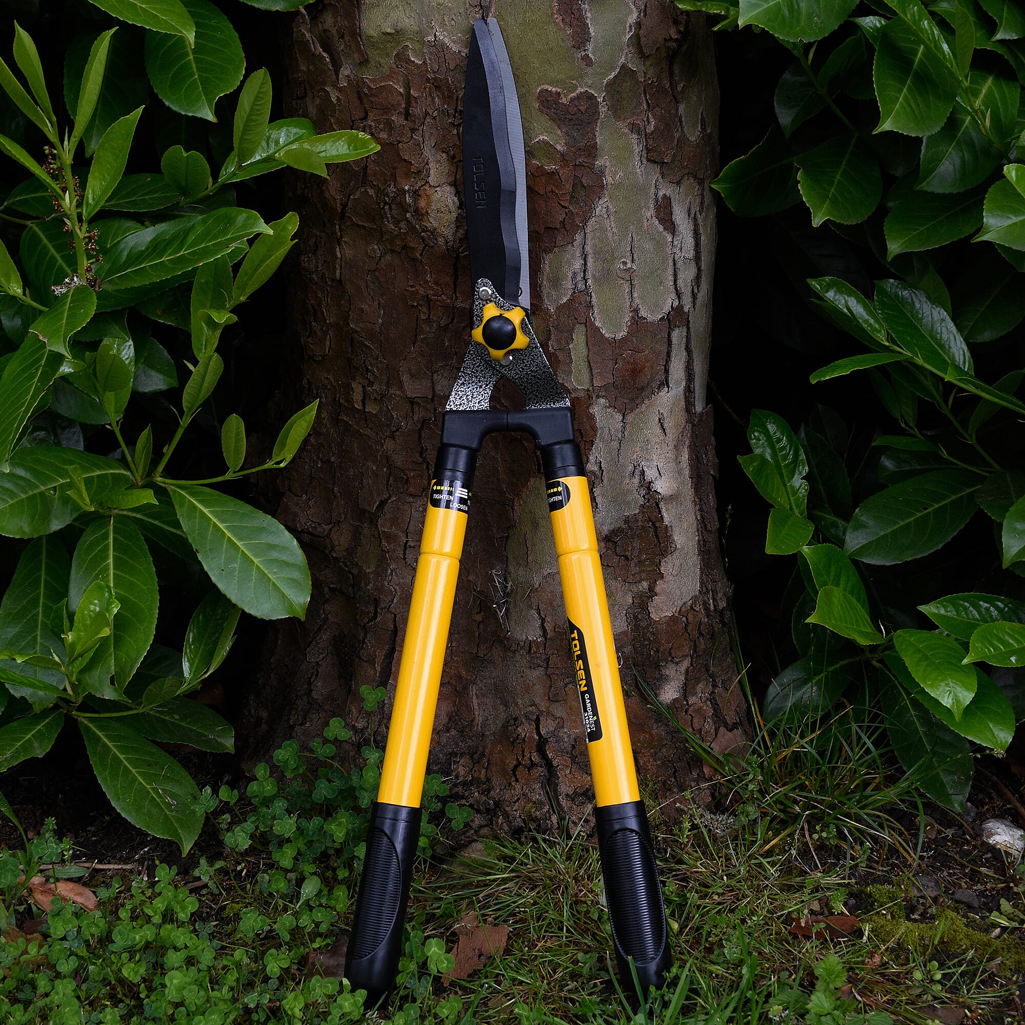 Tolsen Telescopic Hedge Shear