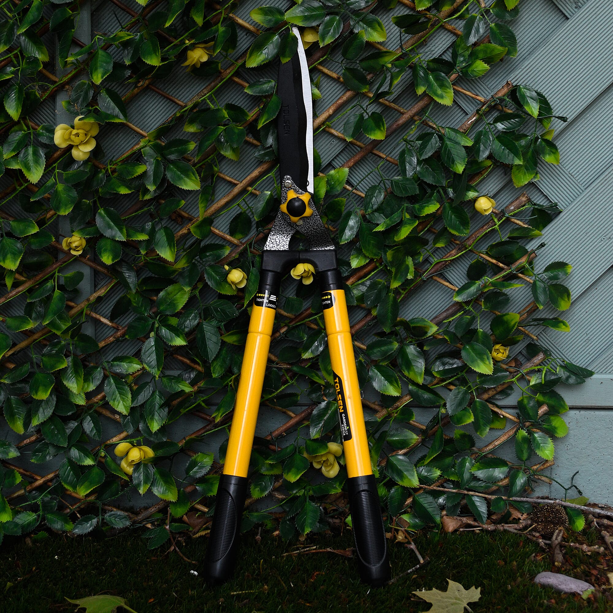 Tolsen Telescopic Hedge Shear
