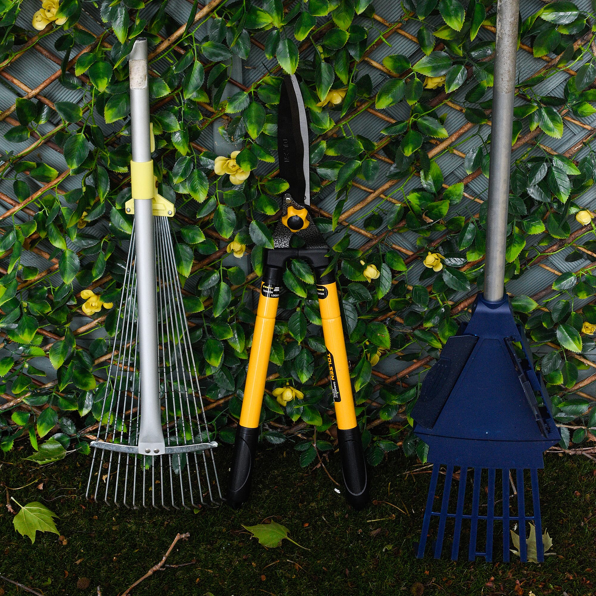 Tolsen Telescopic Hedge Shear