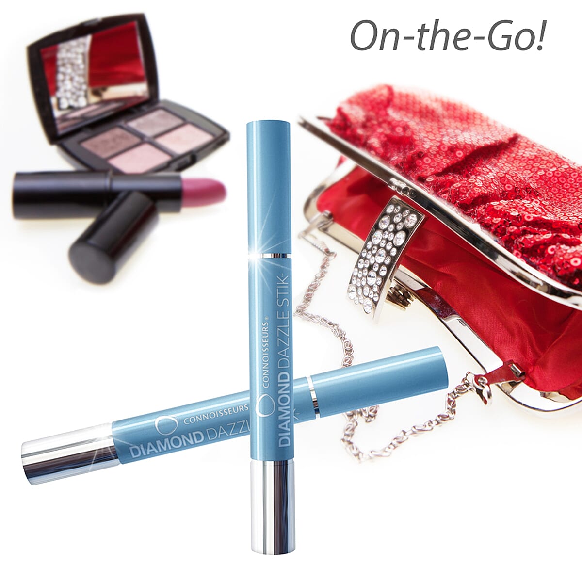 Connoisseurs - Diamond Dazzle Stik (Jewellery Clearning Gel) - 1.5ml