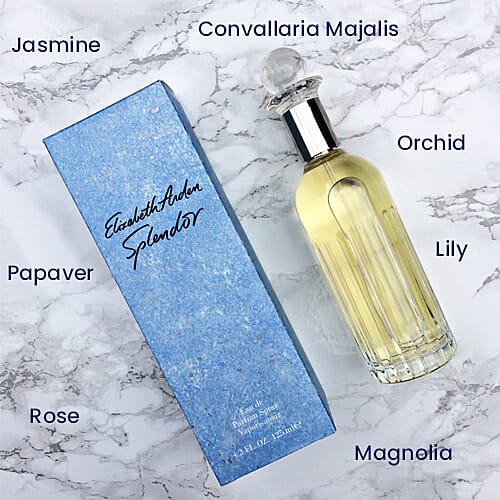 Elizabeth Arden: Splendor Eau De Parfum - 75ml
