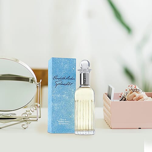 Elizabeth Arden: Splendor Eau De Parfum - 75ml