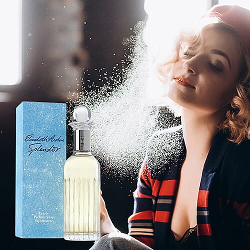 Elizabeth Arden: Splendor Eau De Parfum - 75ml