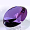 TJC Exclusive Diamond Cut Amethyst Crystal with Stand (20cms) in a Gift Box